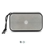 Branded Promotional Swiss Peak 10W Bass Speaker